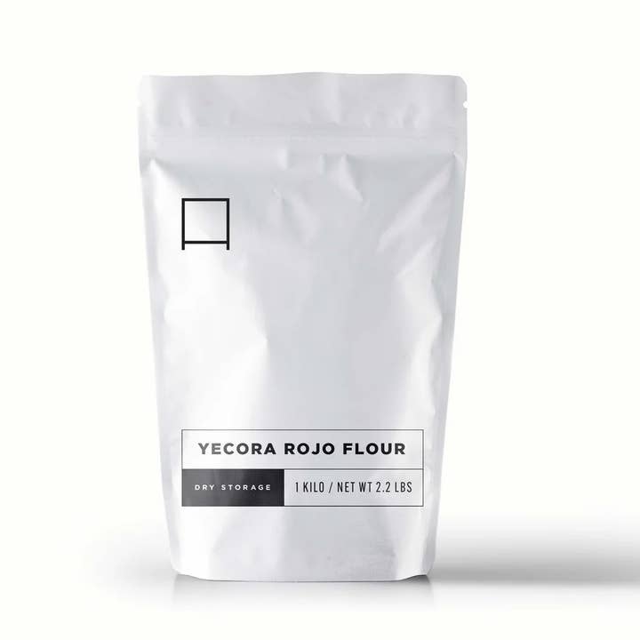 Dry Storage - Wholesale Flour - Yecora Rojo 100% Organic Certified Specialty Flour