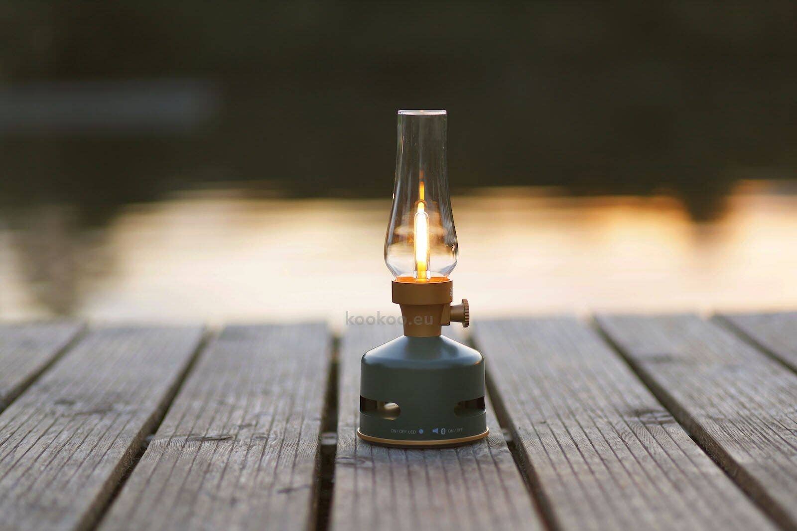 KOOKOO EU - Wholesale Luidsprekers/speakers - KOOKOO MoriMori - designlamp met luidspreker28