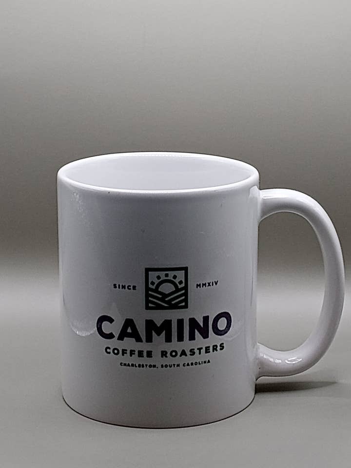 Camino kaffemugg för wholesale av Camino Coffee Roasters