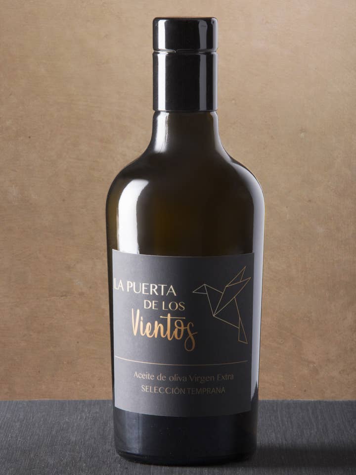 Empeltre Premium 100% Extra Virgin Olive Oil 500ml for wholesale by La Puerta De Los Vientos