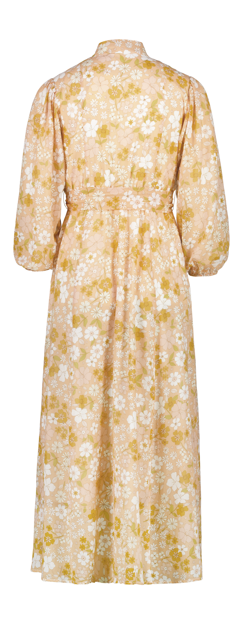 Oli and Kubo - Wholesale Dress – Women's - IZA MAXI SHIRT DRESS - DITSY FLORAL6