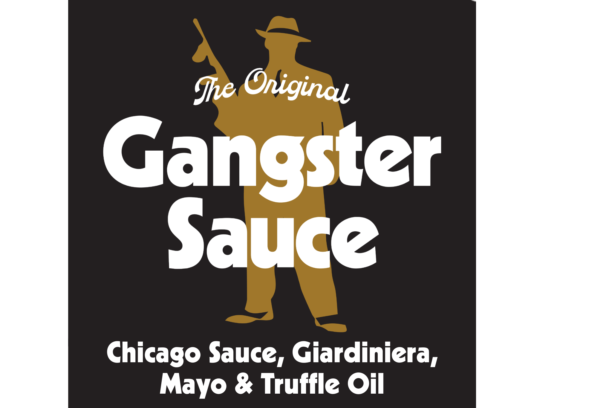 Big Fork – wholesale Mayo – Gangster Sauce – Creamy Truffle, Giardiniera, Tangy Aioli4