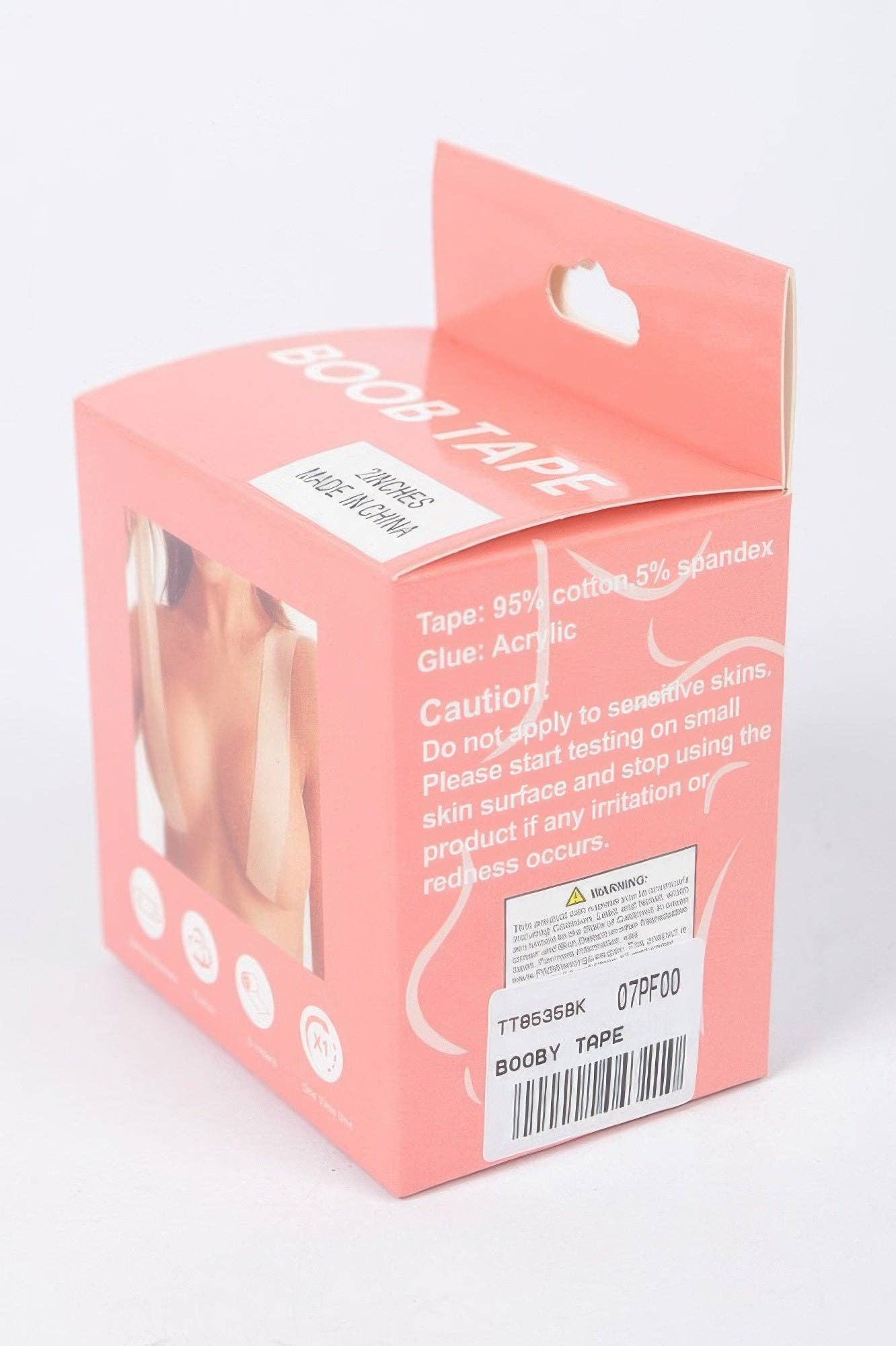 CC Wholesale Clothing - Wholesale Fashion/Breast Tape - Women's - 2 Inches Booby Tape Roll4