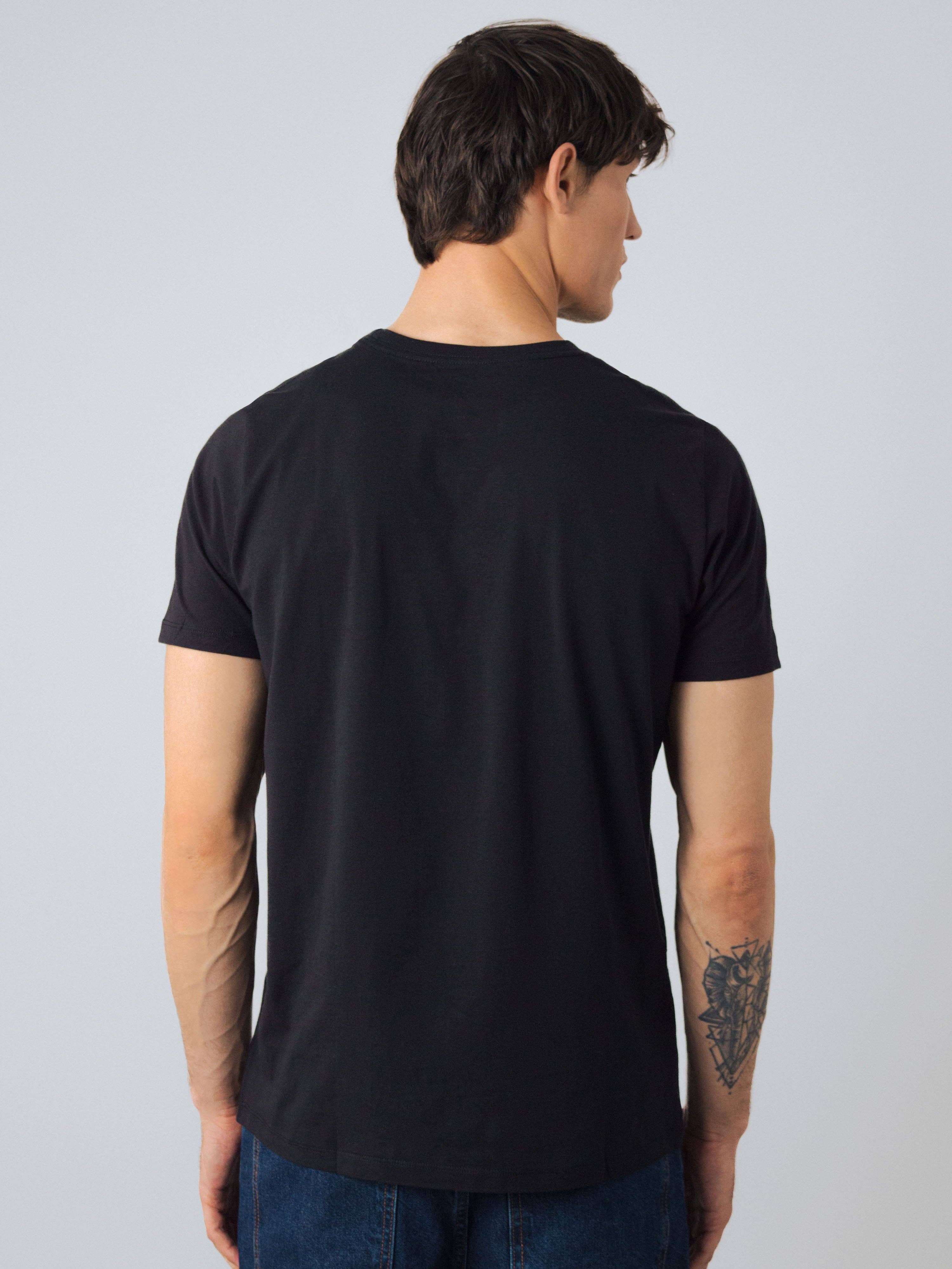Honest Basics - Wholesale T-Shirt - Men's - T-shirt Men25