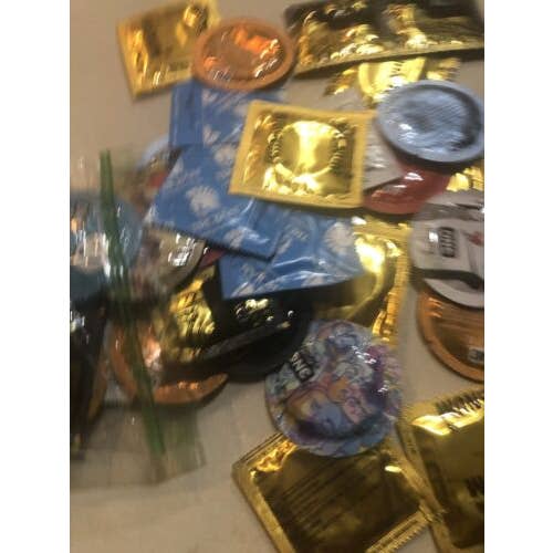 Yolo ent - Wholesale Sex Toy - 50 Assortment Trojan, One Xl, Magnum, Trustex, Atlas
