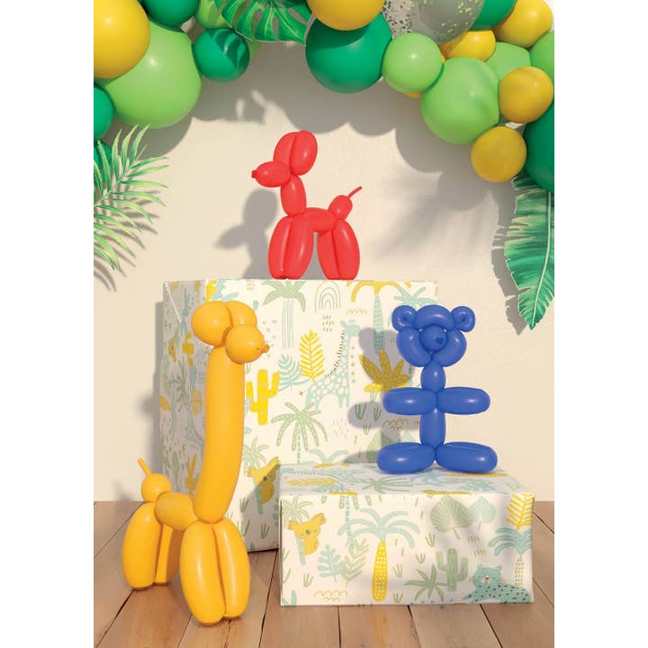 P'tit Clown - Wholesale Balloon - C&L Modeling Balloons - Set of 251