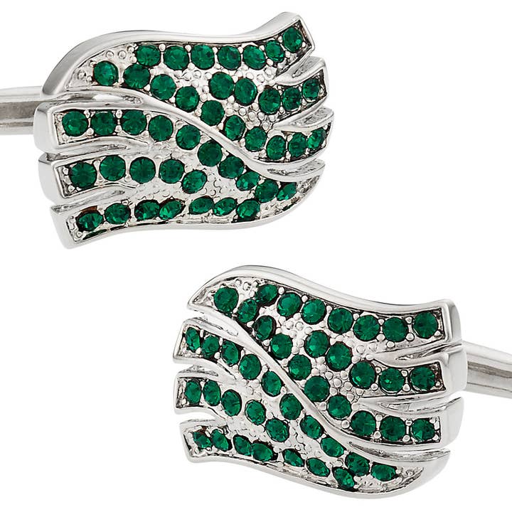 Onda verde para venta al por mayor de Cuff-Daddy