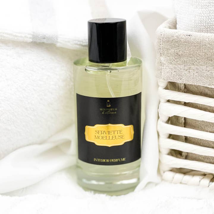 100 ml Home Fragrance for wholesale by Mon parfum d’intérieur