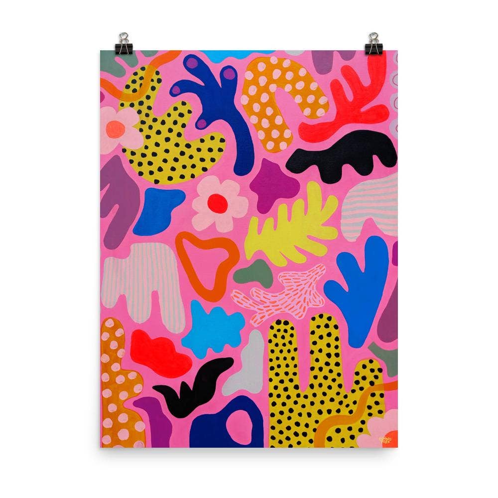 Ponnopozz - Wholesale Art Print - Polly Art Print3