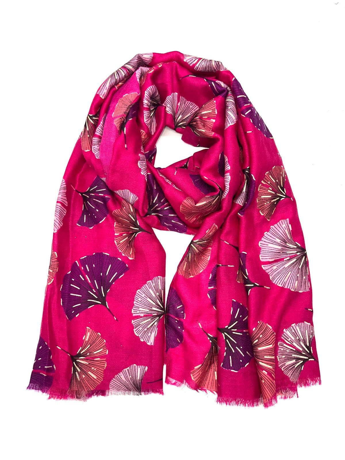 LINETA - Wholesale Scarf - Women's - Winter scarf2