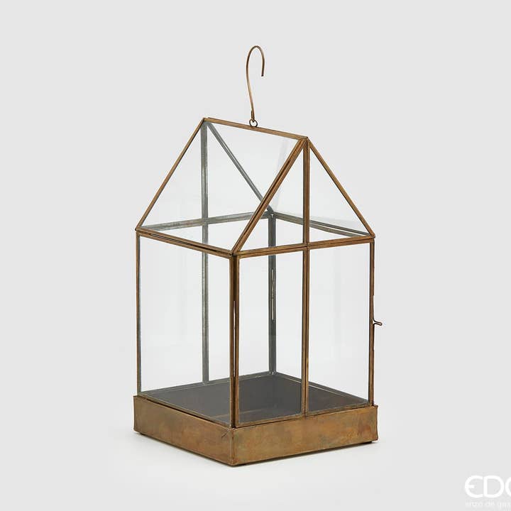 METAAL+GLAZEN KAS voor wholesale door edg