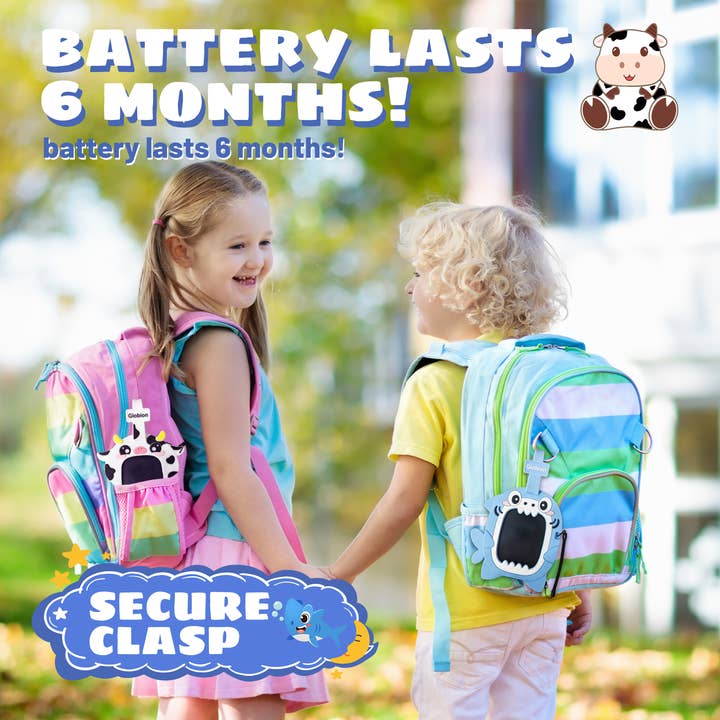 Globion - Wholesale Toy Plane - Kids - Kids Doodle Pad - Animal series - BABY COW & BABY SHARK8