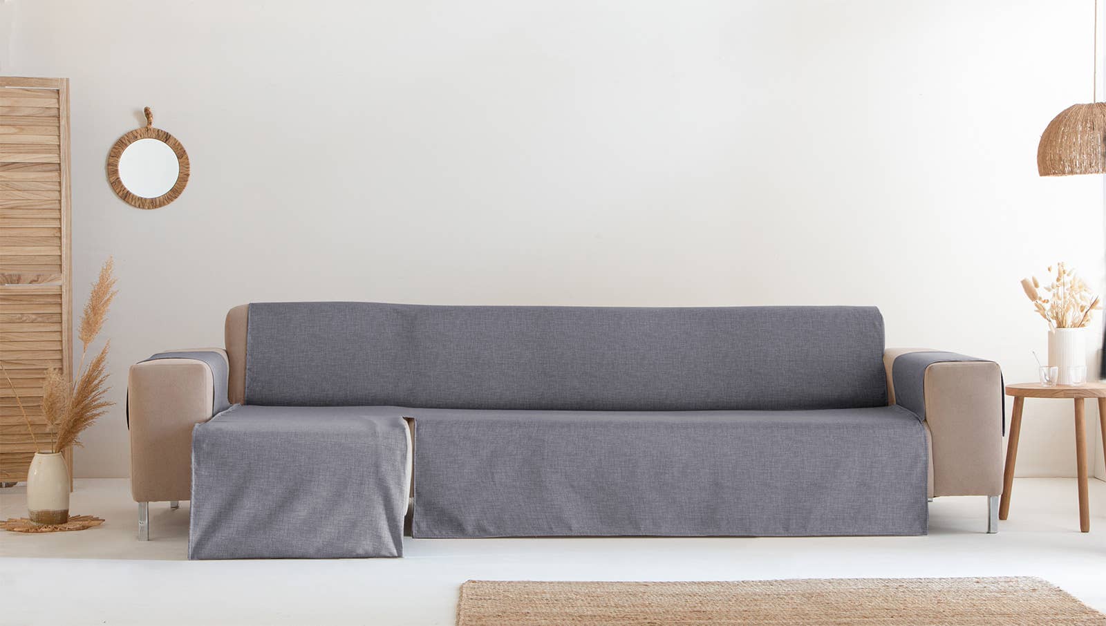 GAMUSI – wholesale Överdrag till stol/soffa – Vattentätt och fläckresistent sofföverdrag PUPPY33