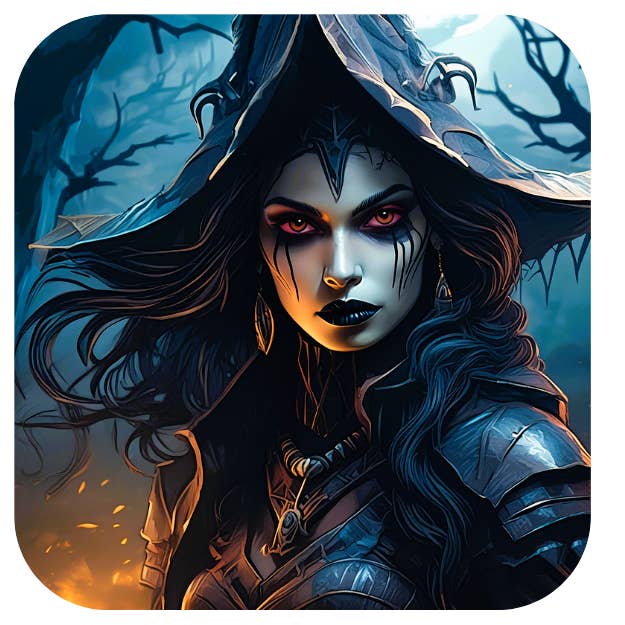 Montanha russa de Halloween: março por atacado de Ron Knight Entertainment, LLC