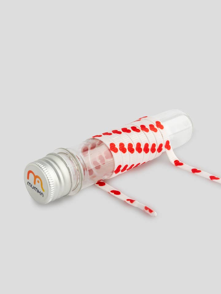 Cordones Corazones for wholesale by Mumka