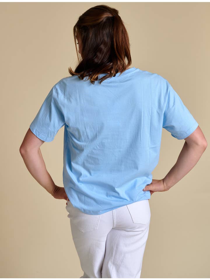 Stewart Simmons - Wholesale T-Shirt - Women's - The Varsity Boyfriend Tee | Ole Miss2