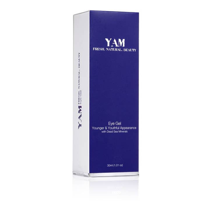 Beauty Select Shop - Wholesale Eye Cream/Gel - Eye Gel +Dead Sea Minerals