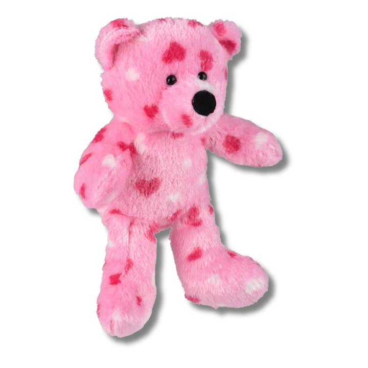 PR GROUPS LLC - Wholesale Stuffed/plush toy – Kids & baby - Soft Plush Stuffed Bear Kids Toy - Assorted3