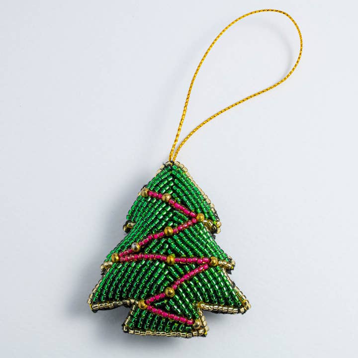 Charming Christmas Tree Ornament for wholesale by NightLight Collection