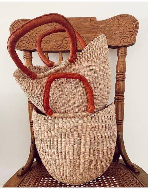 Jungle Direct – Cesta por atacado – Mini cesta U Shop5