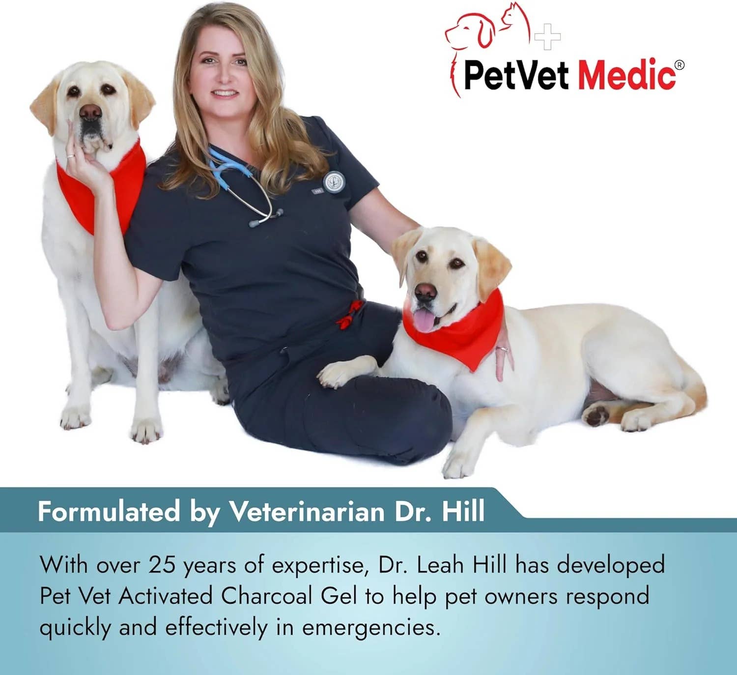 Pet Vet Products - Wholesale Pet Supplement - Cat/Dog - Activated Charcoal Gel for Dogs & Cats - Toxin Relief 60 mL5