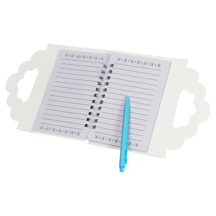 Cap Zone – wholesale Notebook – Dino Mini Notepad Diary Notebook with Pen n Mirror2