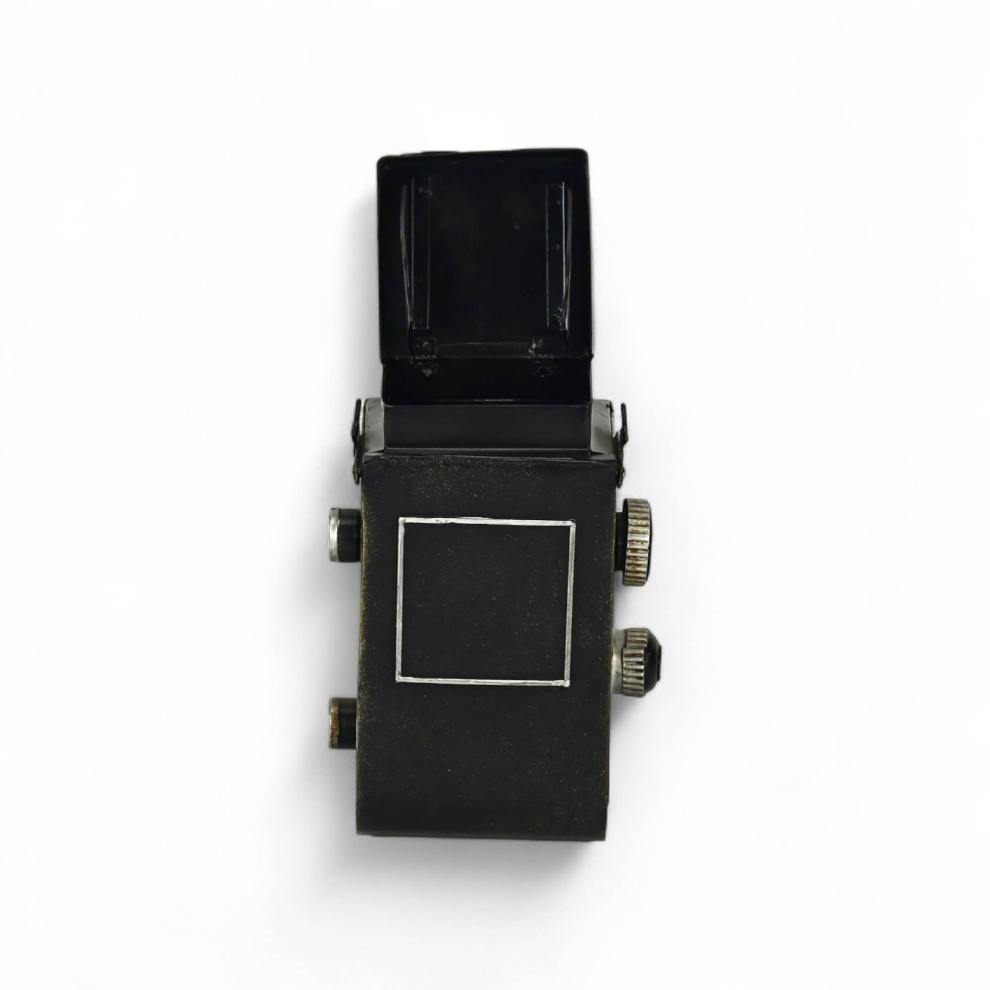 Cheungs Home Decor - Wholesale Decorative Figurine - 7" Metal Model Rolleiflex Vintage Camera5