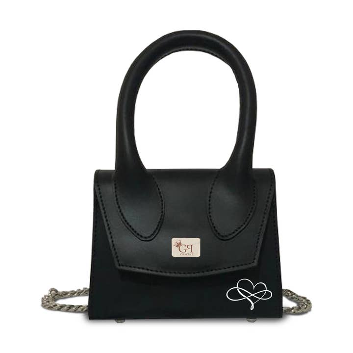 SMART BAG by Gracia P - Genuine Leather - LEATHER - Made IN ITALY for wholesale by GLOBALSHOP SRL