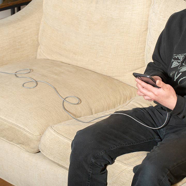 Kikkerland Design Inc - Wholesale Charging Cable - USB-C Charging Cable2