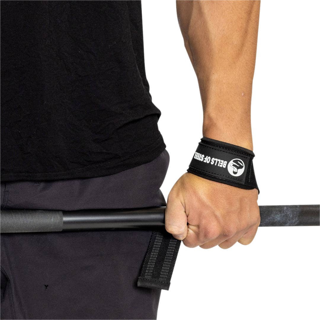 Bells of Steel - Wholesale Fitness equipment - Lifting Straps3