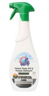EcoQuality - Wholesale All-Purpose Cleaning Spray - Well Done Oil & Grease Remover Extra Strength, 750ml