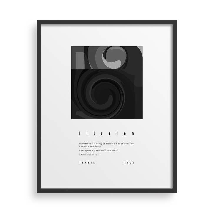 ILLUSIE voor wholesale door squarepaint