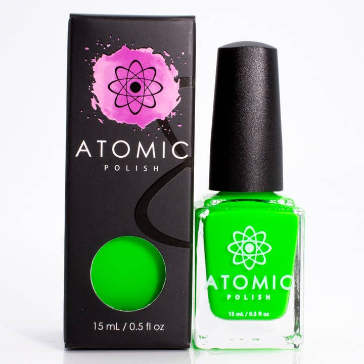 Neon (Ne) Groen voor wholesale door Atomic Polish