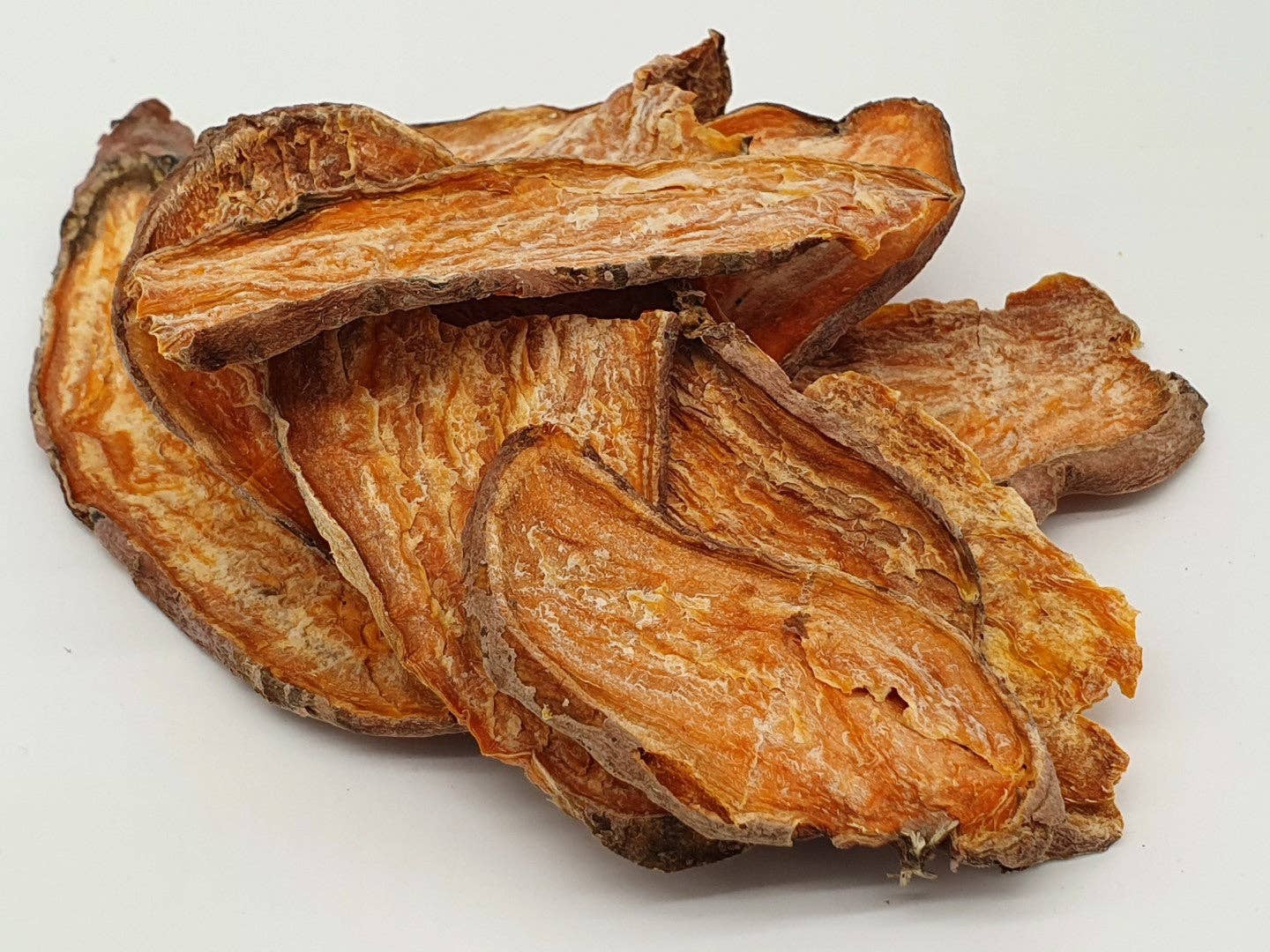 TickledPet - Wholesale Pet Treats - Dog - Sweet Potato Chews - Strips - Bulk 5lb5