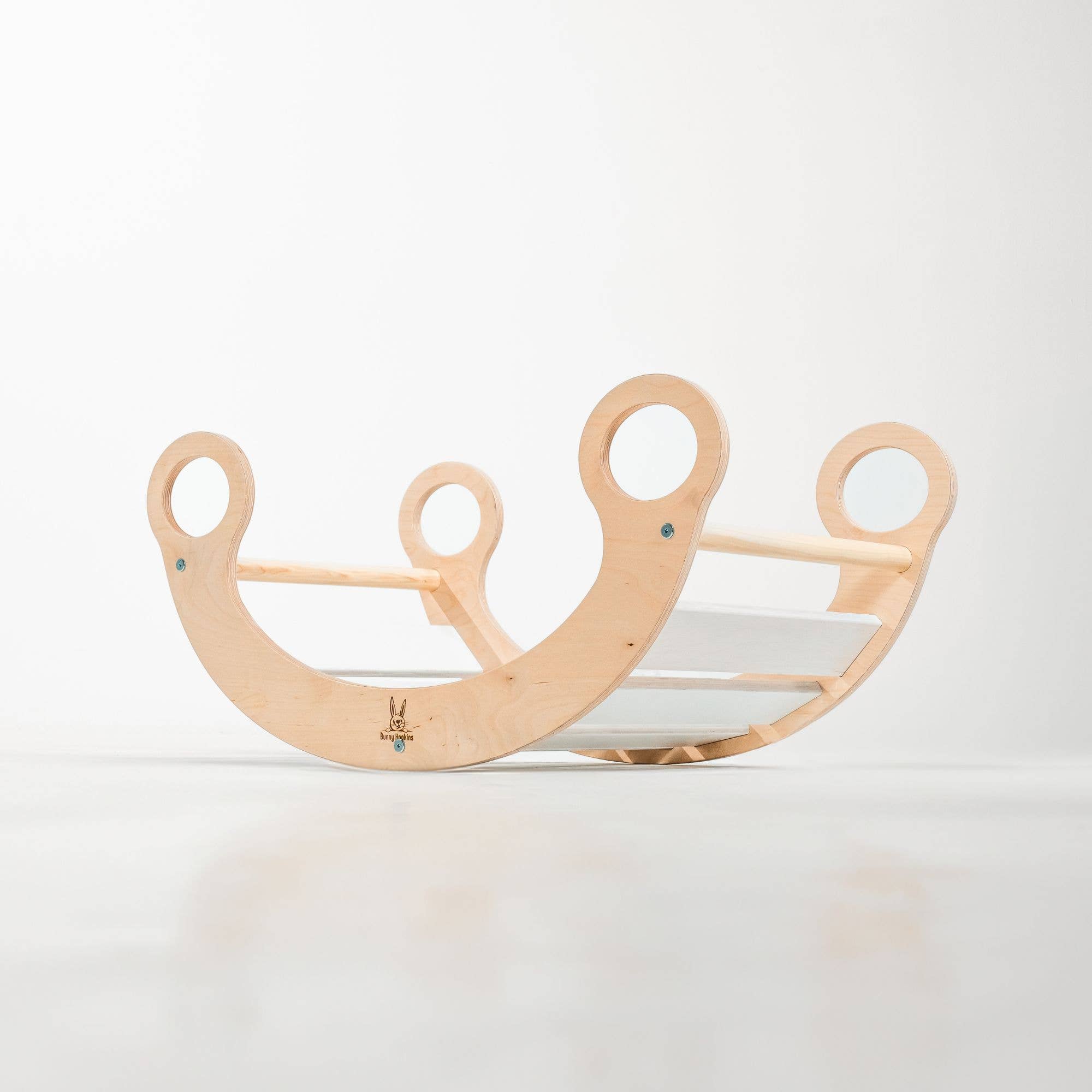 Bunny Hopkins - Wholesale Wood Toy - Kids - Wooden Montessori-Inspired Rocker Toy26