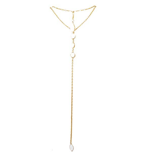 Die CANTIK 2-in-1-Halskette für den Großhandel von The World Of INDAH