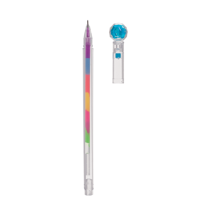 Out of the blue KG - Wholesale Pen - Pen, Rainbow,1