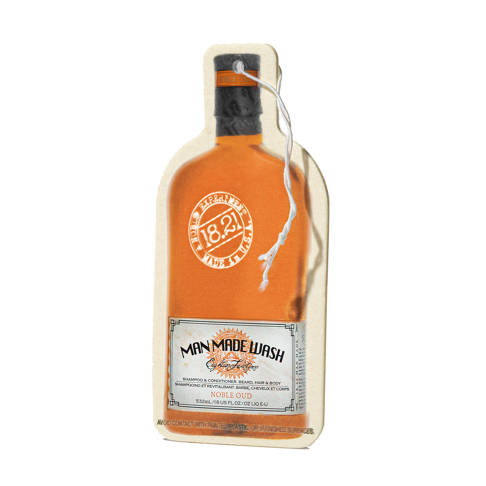 18.21 Man Made - Vente Désodorisant - 18.21 Désodorisant artificiel0