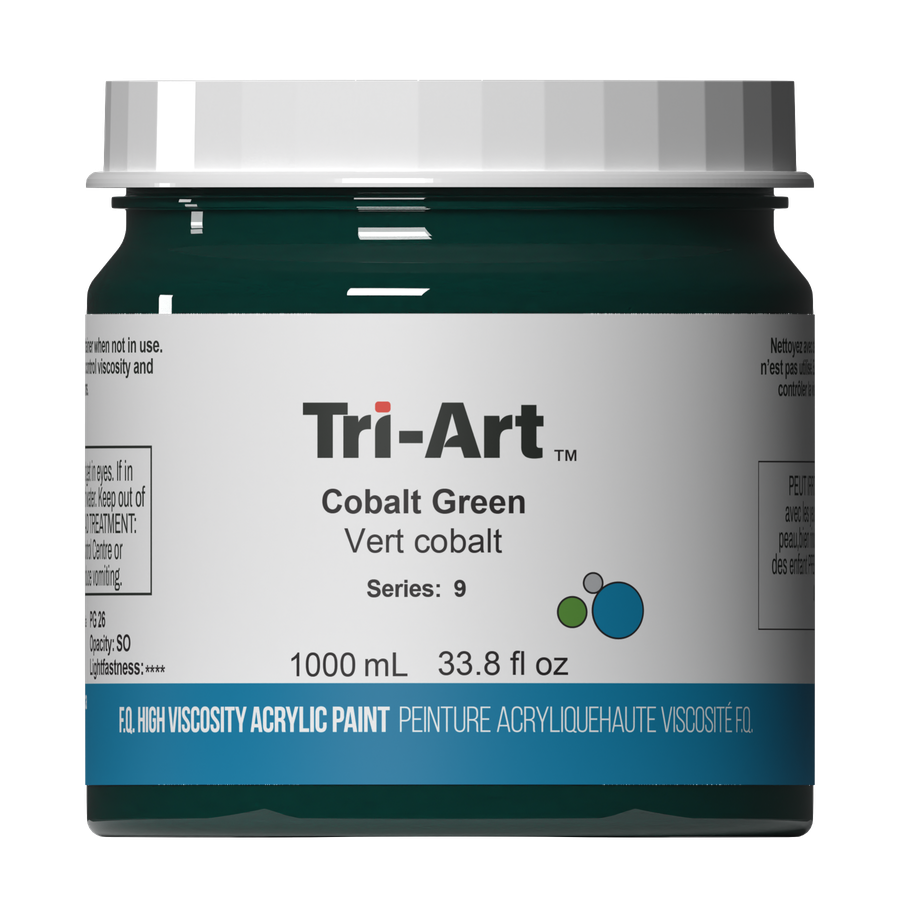 Tri-Art Mfg. - Wholesale Paint Set - Tri-ArtHigh Viscosity Acrylic Paint106