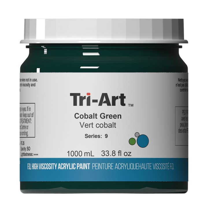 Tri-Art Mfg. - Wholesale Paint set - Tri-ArtHigh Viscosity Acrylic Paint106