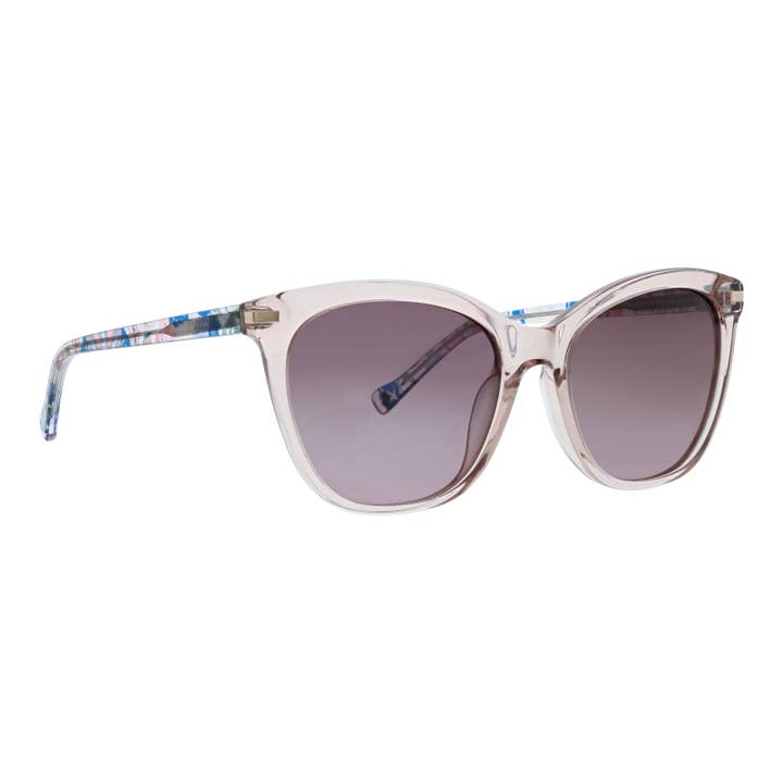 Vera Bradley Eyewear - Wholesale Sunglasses - Women's - Julisa: Enchanted Mandala- Polarized Sunglasses