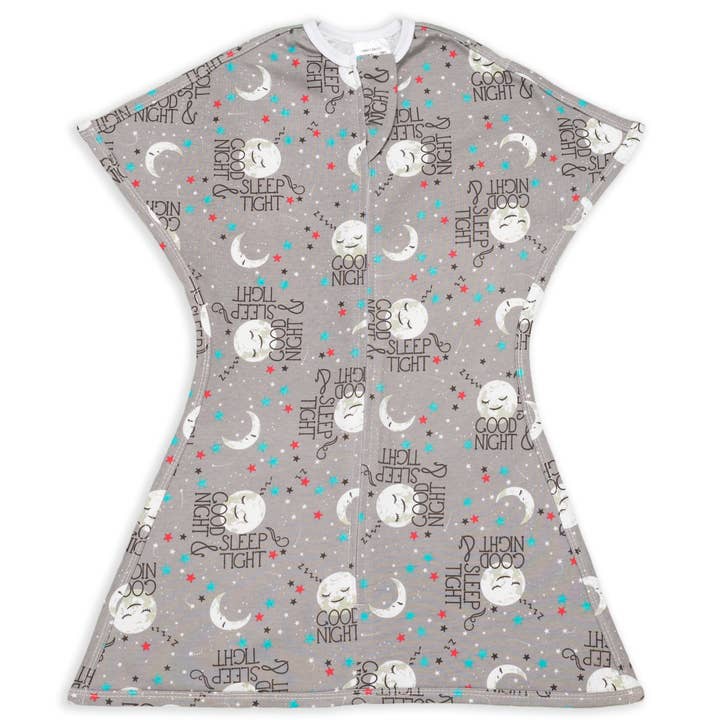 Bedtime Stories Zipadee-Zip Swaddle Transition for wholesale by Blooming Baby