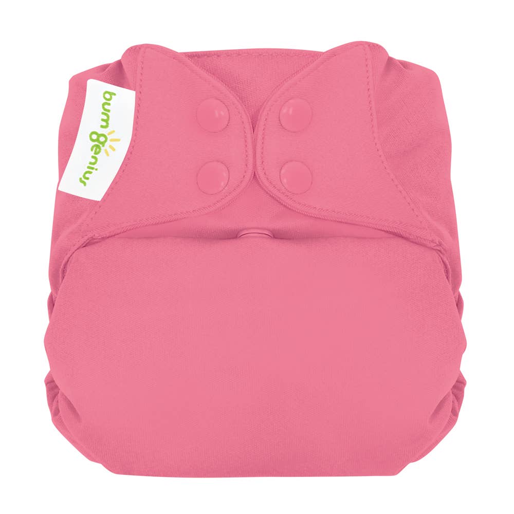 Cotton Babies - Vente Couches en tissu – bébé - Couche-culotte lavable taille unique BumGenius Elemental™ — Individuelle1