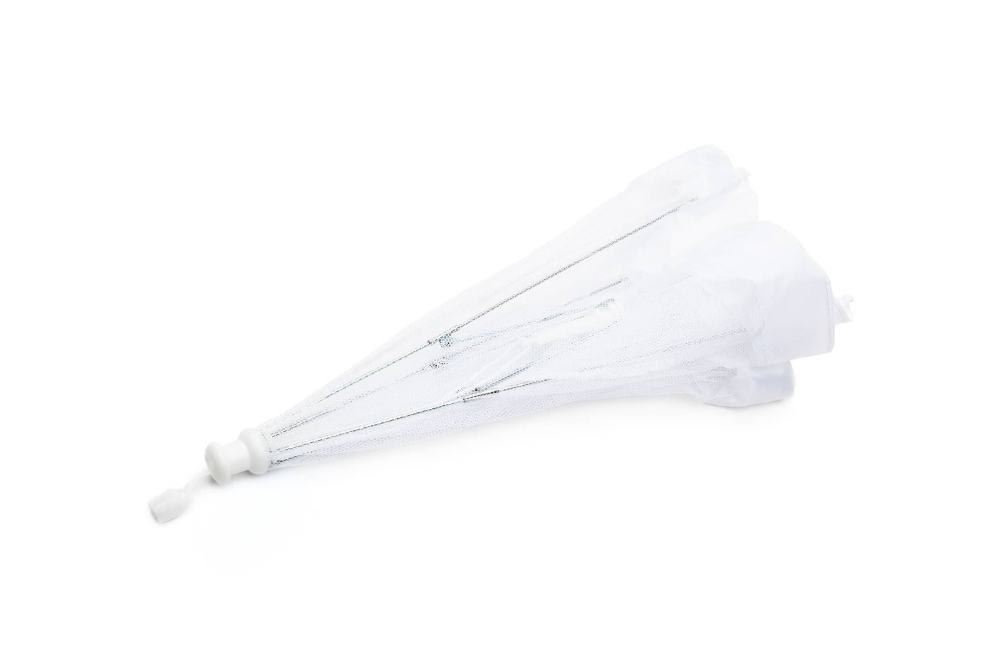 Fox Run Brands - Wholesale Picnic Basket - Fox Run Regular Square Food Umbrella, Mesh Screen, 13"4