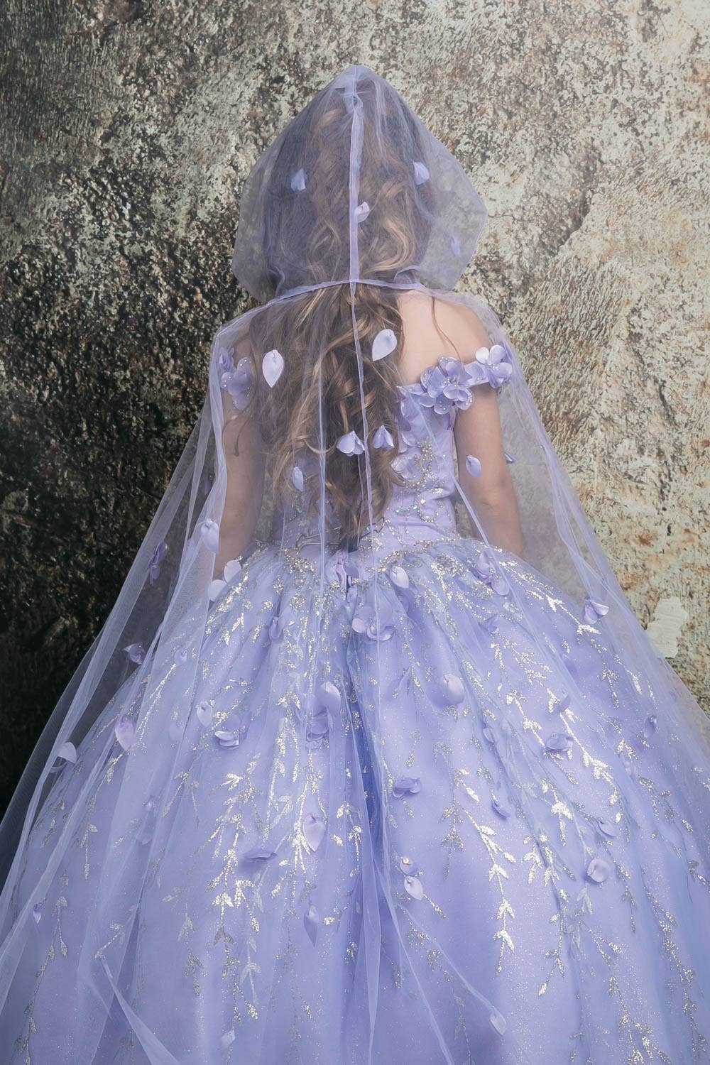 Petite Adele - Venta al por mayor Vestido - Niños - Vestido Iza Mini Quince17