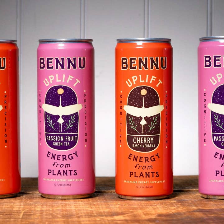 Uplift Sample Pack for wholesale by Bennu Bev Co.