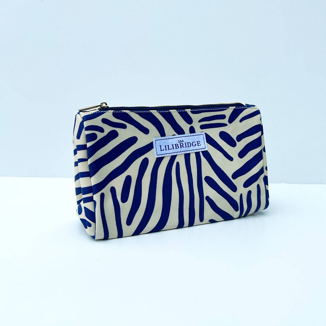 Lilibridge - Venta al por mayor Bolsa para maquillaje - La Bolsa de Maquillaje, Les Lignes1