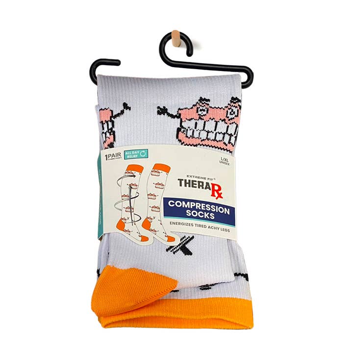 Extreme Fit Wholesale - Wholesale Socks - Unisex - DENTIST COMPRESSION SOCKS9