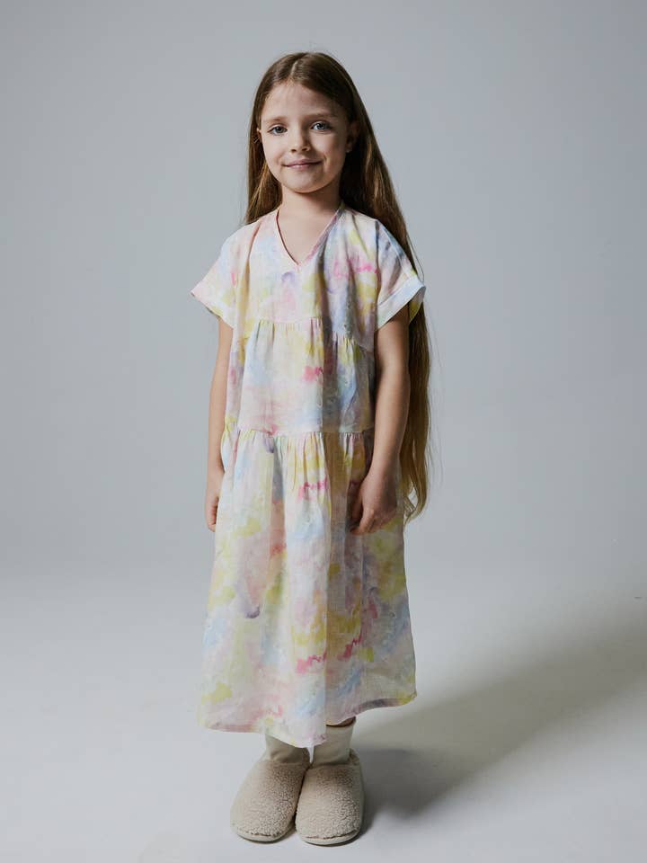 Robe Viento (PATTERNS) pour la vente par Looks by Luks