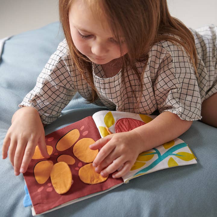 ThreadBear Design UK/EU - Wholesale Book - Kids - ThreadBear My Garden Activity Book